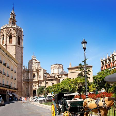 Singularstays Artes Valencia Kültér fotó