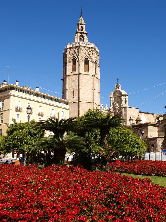 Singularstays Artes Valencia Kültér fotó