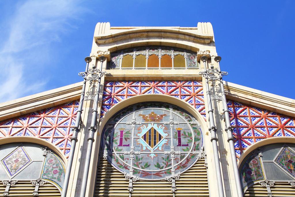Singularstays Artes Valencia Kültér fotó