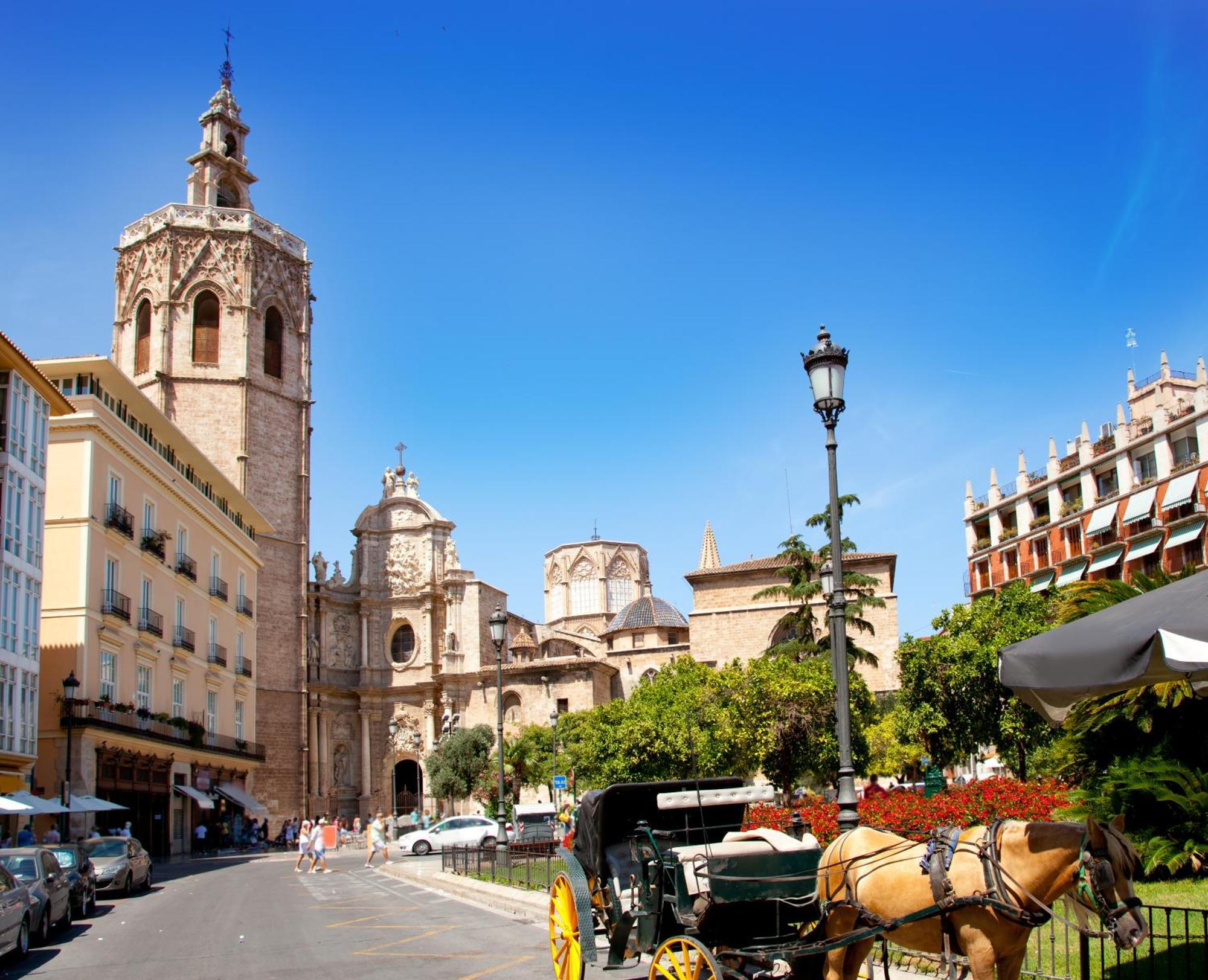 Singularstays Artes Valencia Kültér fotó