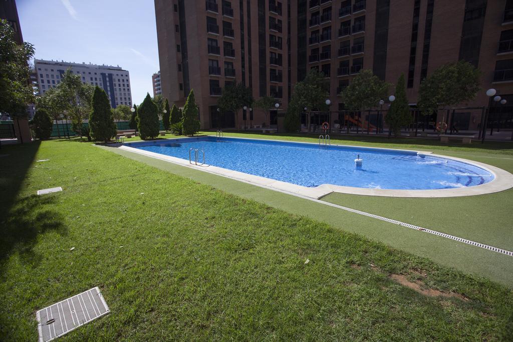 Singularstays Artes Valencia Szoba fotó