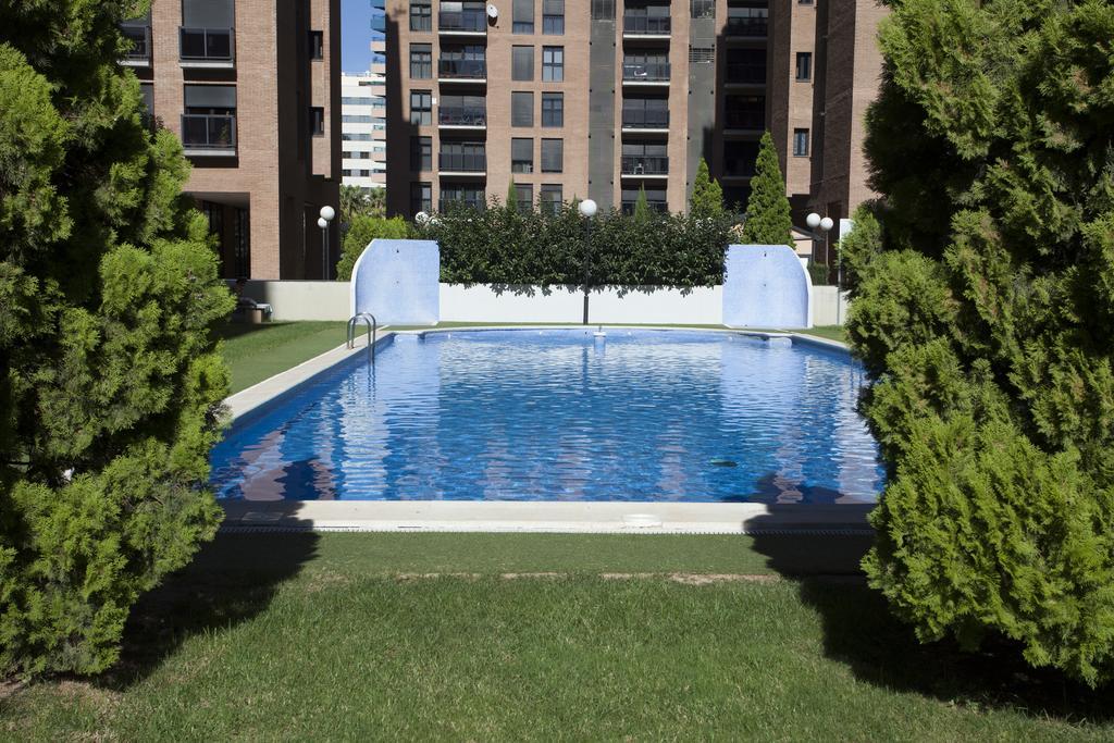 Singularstays Artes Valencia Szoba fotó