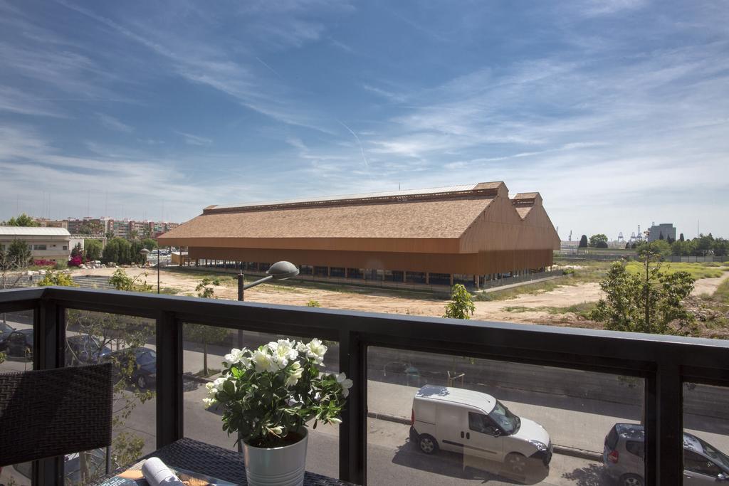Singularstays Artes Valencia Kültér fotó