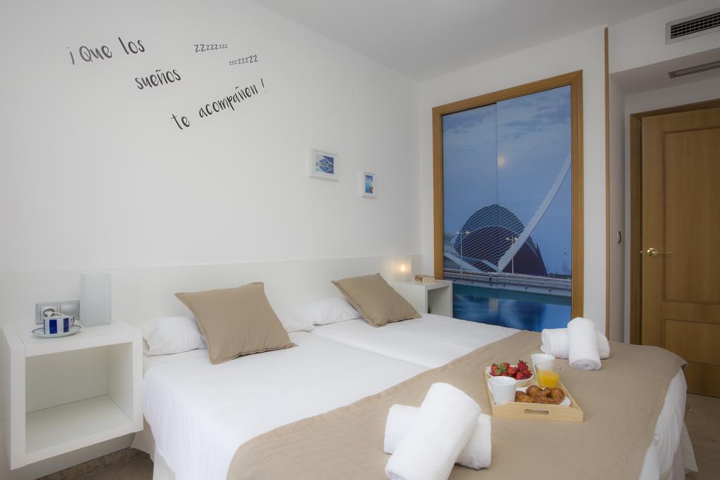 Singularstays Artes Valencia Kültér fotó