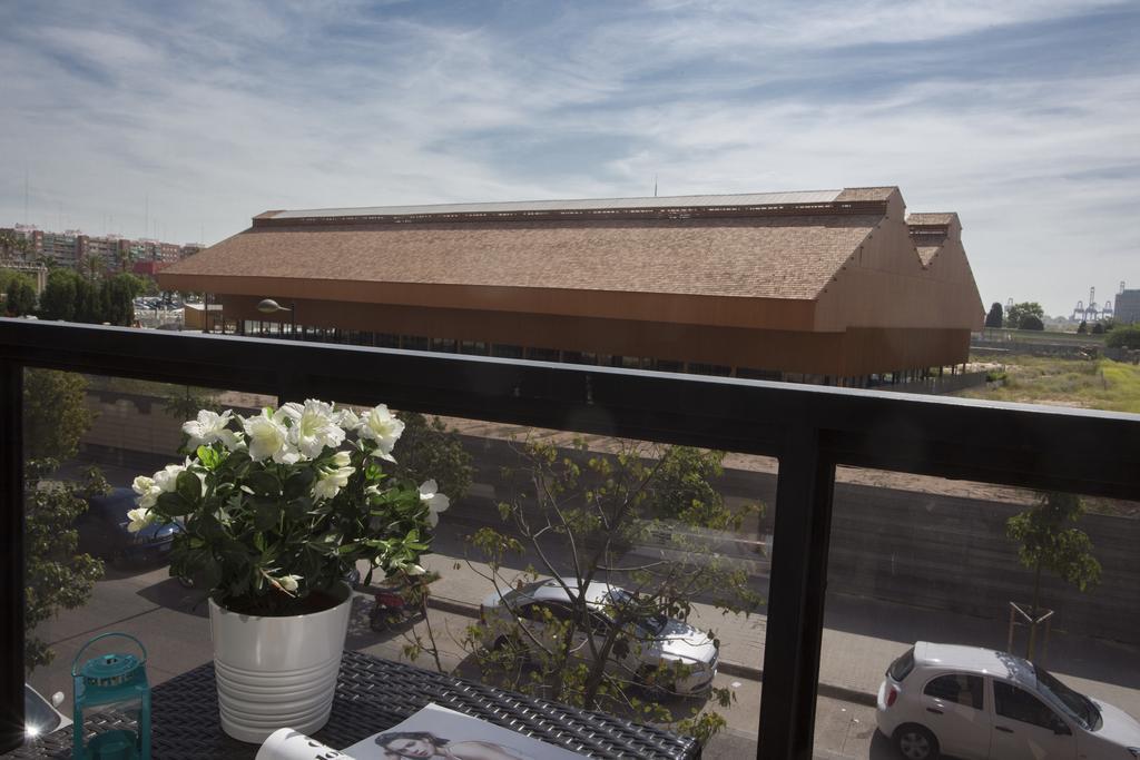 Singularstays Artes Valencia Kültér fotó