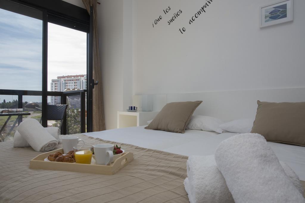 Singularstays Artes Valencia Kültér fotó